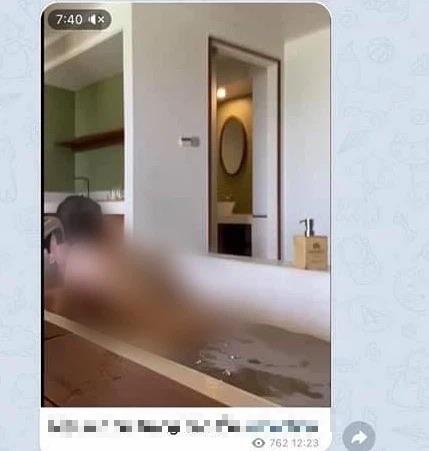 Hot girl Về Nhà Đi Con lả lơi comeback sau 2 tháng lộ clip 18+-3