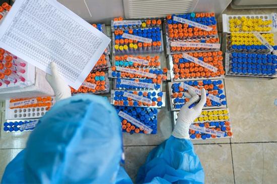 TP.HCM thêm 22 ca COVID-19 liên quan đến Hội thánh, Bắc Giang thêm 46 ca