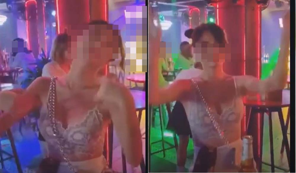 Lộ thêm loạt ảnh hot girl Về Nhà Đi Con hết bar sàn lại thả rông làm DJ-4