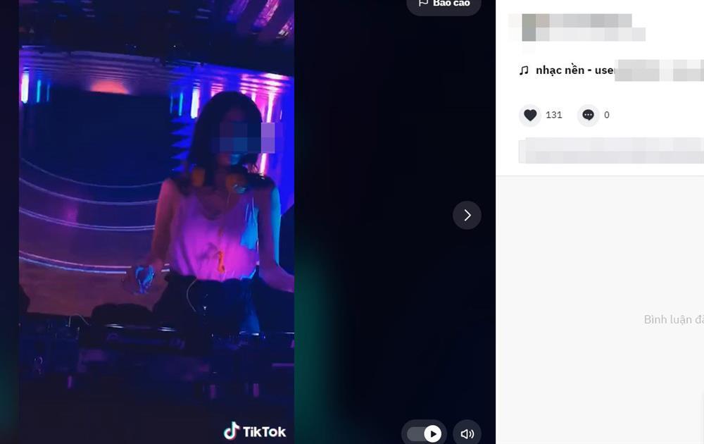 Lộ thêm loạt ảnh hot girl Về Nhà Đi Con hết bar sàn lại thả rông làm DJ-6