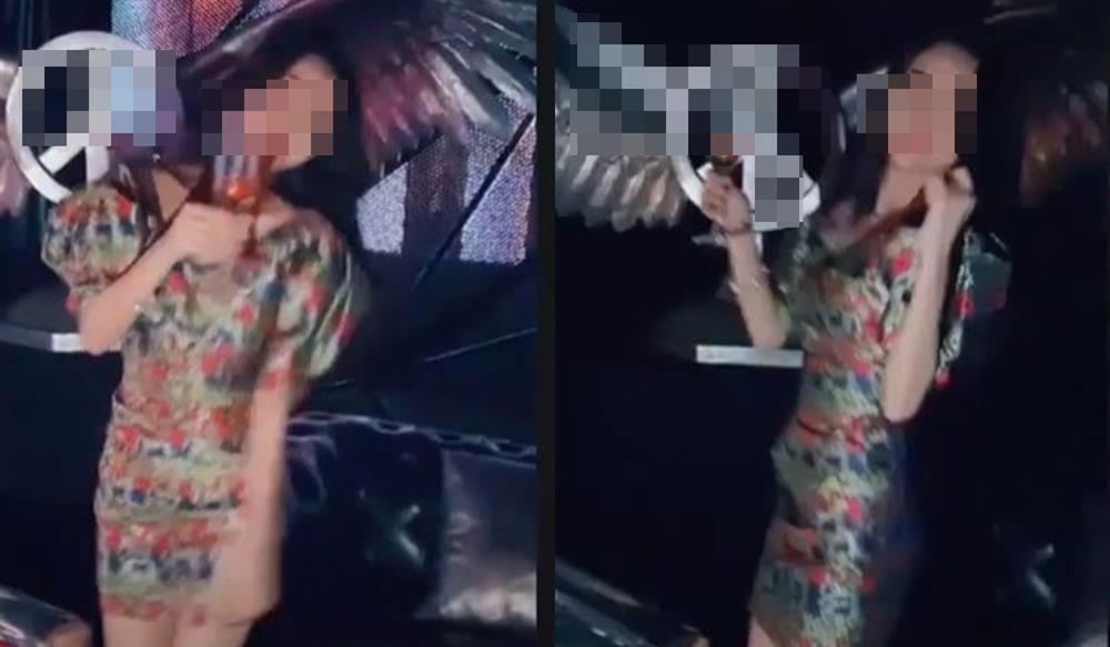 Lộ thêm loạt ảnh hot girl Về Nhà Đi Con hết bar sàn lại thả rông làm DJ-5