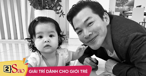 Trần Bảo Sơn bất ngờ công khai con gái thứ 2