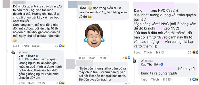 Cao Thái Sơn kể bán nhà của bạn hàng xóm, netizen nghi Nguyễn Văn Chung?-2