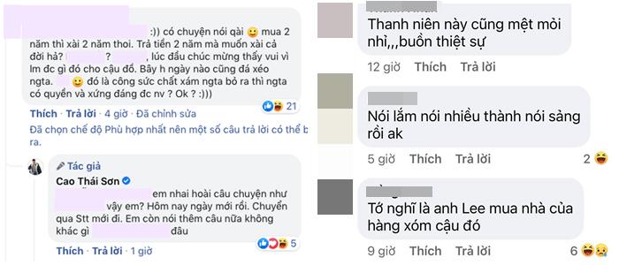 Cao Thái Sơn kể bán nhà của bạn hàng xóm, netizen nghi Nguyễn Văn Chung?-3