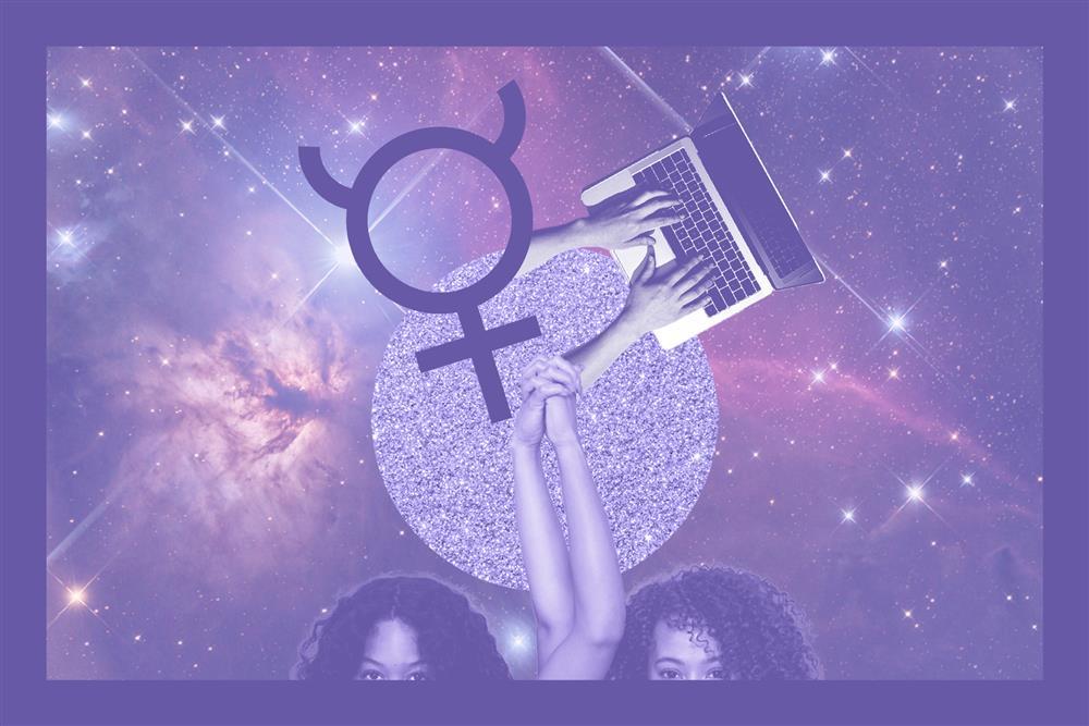 Sao Thủy nghịch hành từ 29/5 - 22/6: Song Tử thu hút nhiều kết nối mới, Ma Kết có cơ hội chữa lành-1