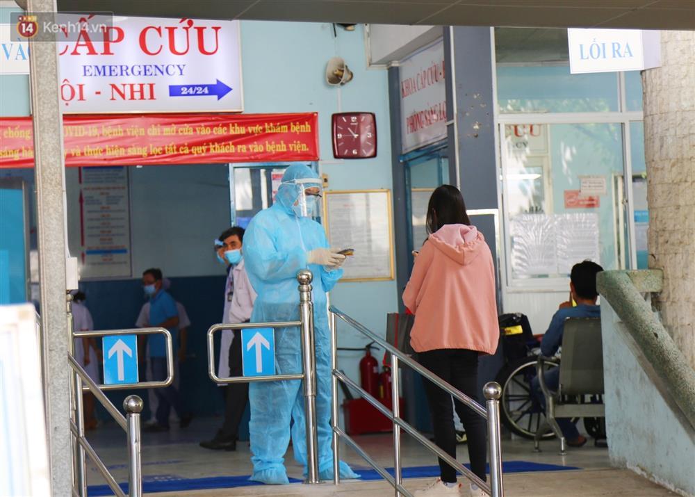 NÓNG: BV quận Bình Thạnh tạm đóng cửa vì liên quan đến ca nghi nhiễm Covid-19-1