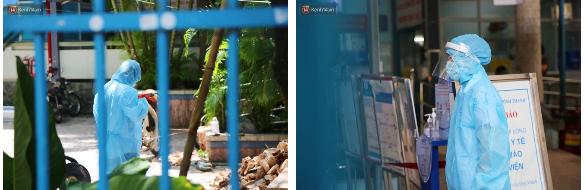 NÓNG: BV quận Bình Thạnh tạm đóng cửa vì liên quan đến ca nghi nhiễm Covid-19-2