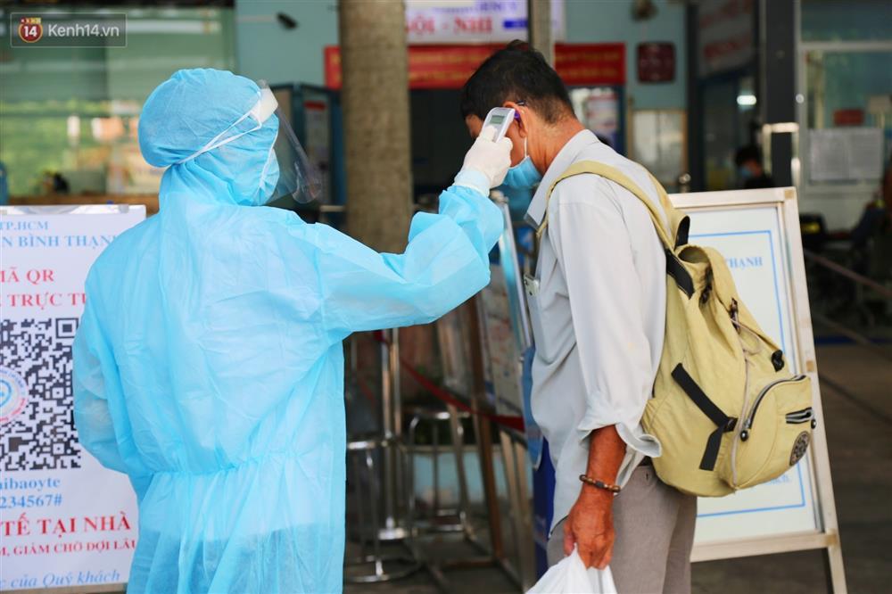 NÓNG: BV quận Bình Thạnh tạm đóng cửa vì liên quan đến ca nghi nhiễm Covid-19-5