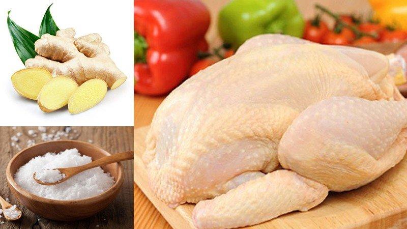Gà hấp chỉ cần cho những nguyên liệu này đảm bảo càng ăn càng nghiện-2