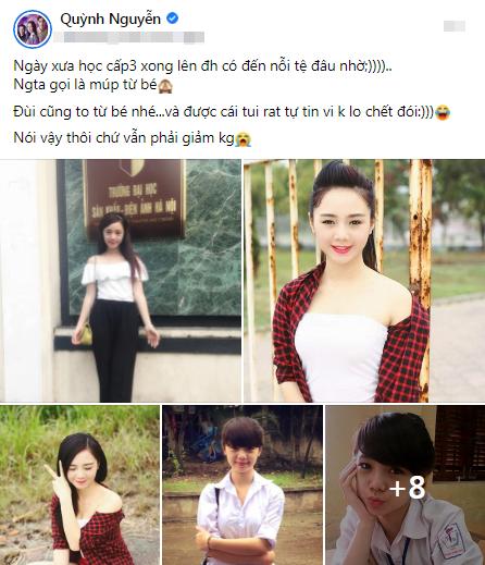 Xinh đẹp như Quỳnh Kool nhưng vẫn đau đầu vì 1 khuyết điểm body-2