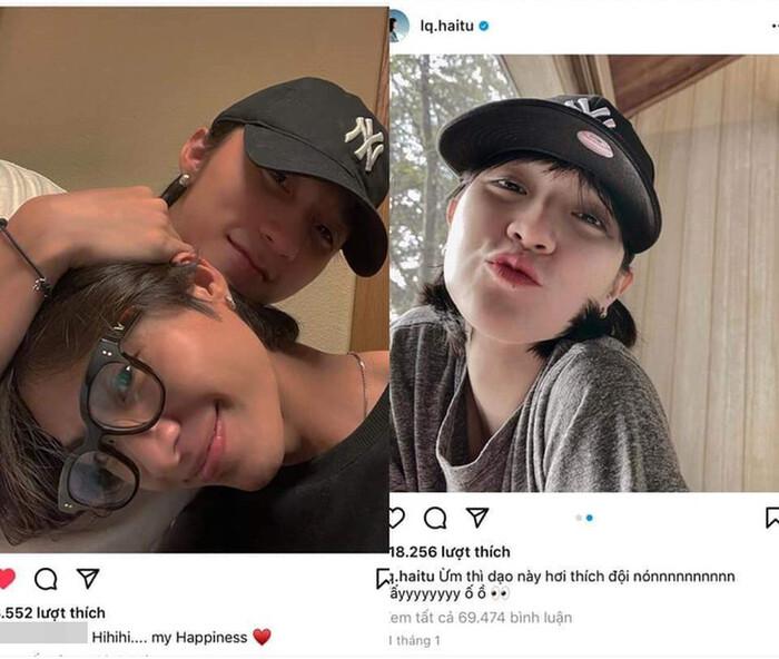 Sơn Tùng bị soi vẫn yêu Hải Tú, áp dụng bài bình cũ rượu mới như xưa!-3