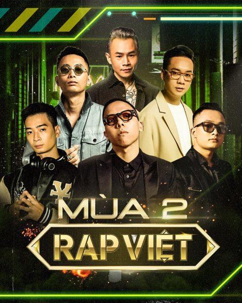 Rộ tin SlimV thay Mie làm DJ Rap Việt mùa 2?-3