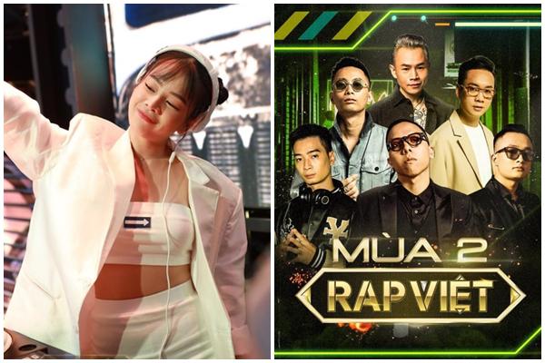 HOT: Rapper LK chính thức trở thành HLV Rap Việt mùa 2 thay thế Suboi!-5