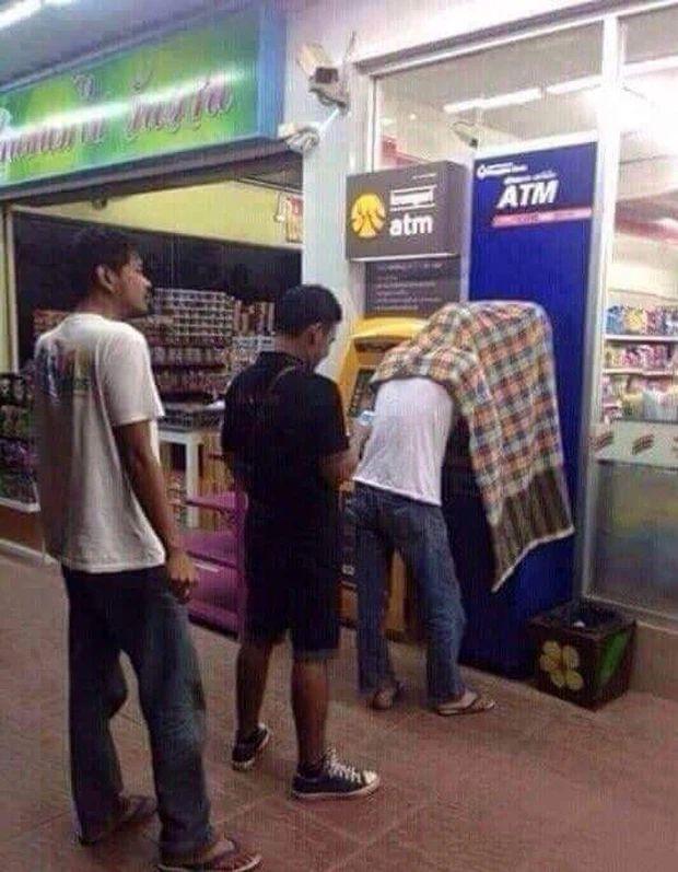 Cách thần giữ của chống trộm thời 4.0, đạo tặc nhìn cũng khóc thét vì bất lực-11