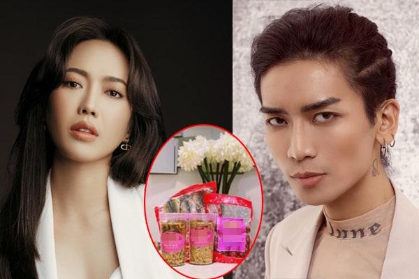 BB Trần dằn mặt Diệu Nhi căng đét vì bán hàng online vô tội vạ-1