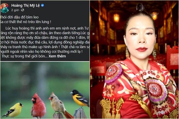 Hạnh Thúy bóng gió Mỹ Lệ sai khi bàn giá thực phẩm mùa dịch-9