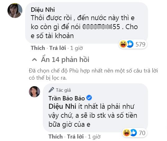 BB Trần dằn mặt Diệu Nhi căng đét vì bán hàng online vô tội vạ-4