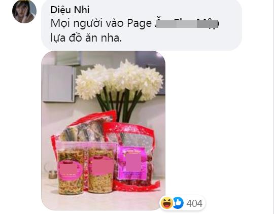 BB Trần dằn mặt Diệu Nhi căng đét vì bán hàng online vô tội vạ-6