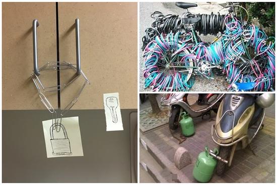 Cách 'thần giữ của' chống trộm thời 4.0, đạo tặc nhìn cũng khóc thét vì bất lực