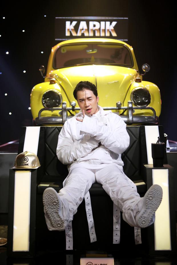 HOT: Rapper LK chính thức trở thành HLV Rap Việt mùa 2 thay thế Suboi!-2