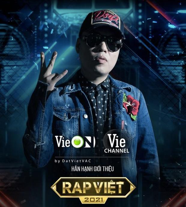 HOT: Rapper LK chính thức trở thành HLV Rap Việt mùa 2 thay thế Suboi!-4