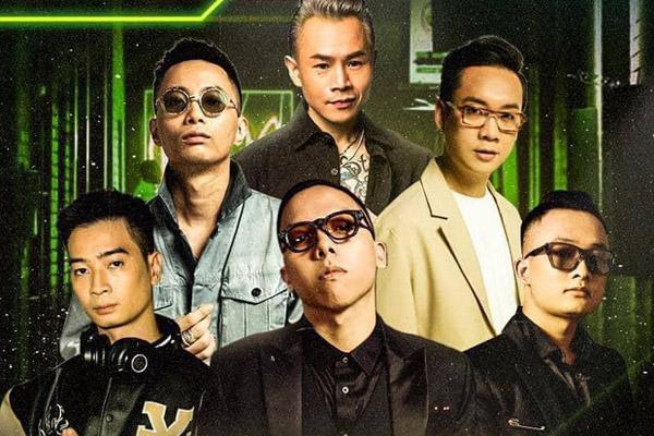 LK trở thành HLV Rap Việt: người phấn khích, kẻ hụt hẫng-5