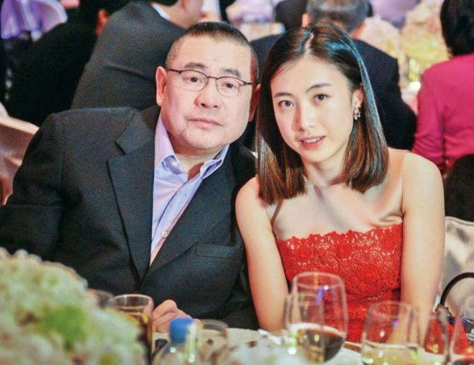 Lữ Lệ Quân - từ tiểu tam của tỷ phú Lưu Loan Hùng đến kẻ bị phụ tình-7