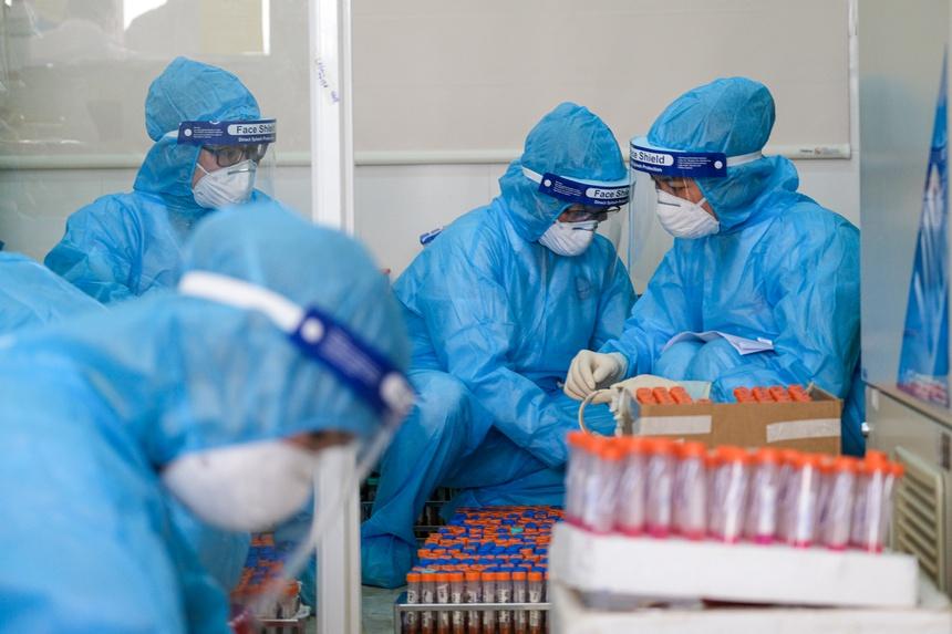 Bộ Y tế sẵn sàng đáp ứng các tình huống ở Bắc Giang-1