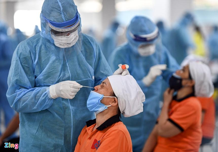 Bộ Y tế sẵn sàng đáp ứng các tình huống ở Bắc Giang-2