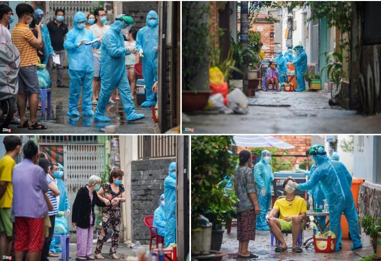 30 ngày đối mặt làn sóng Covid-19 thứ 4 ở Việt Nam-5