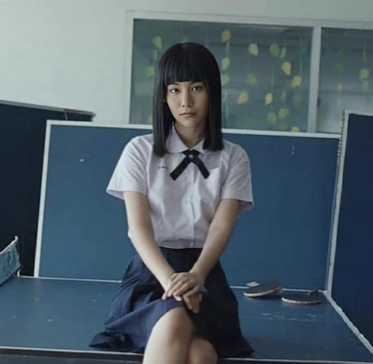 Nanno Cô Gái Đến Từ Hư Vô: Trong phim ma mị, ngoài đời thả rông-1