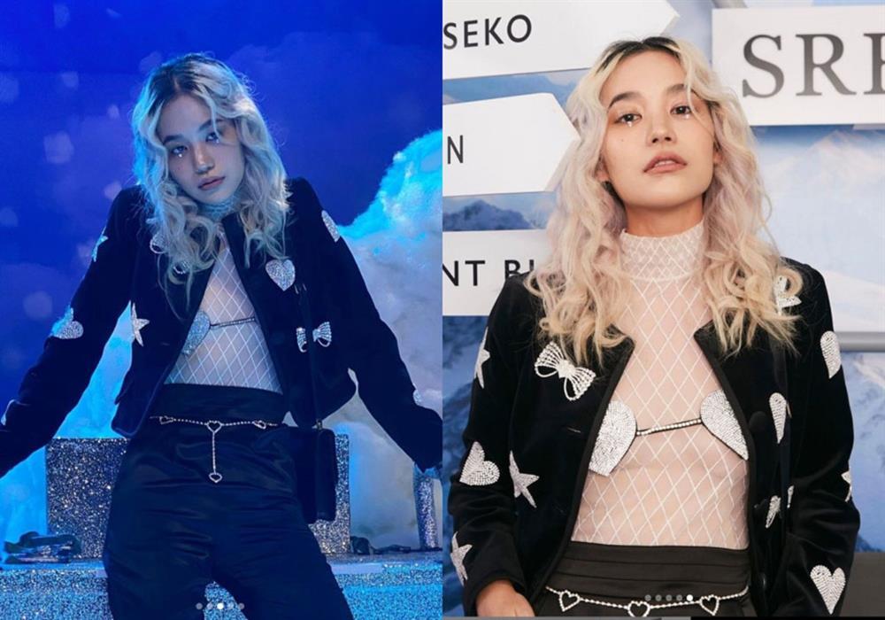 Nanno Cô Gái Đến Từ Hư Vô: Trong phim ma mị, ngoài đời thả rông-5