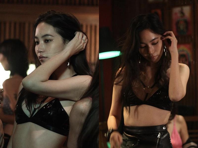 Nanno Cô Gái Đến Từ Hư Vô: Trong phim ma mị, ngoài đời thả rông-6