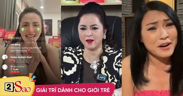 Bà Phương Hằng hủy livestream tối nay, loạt sao Việt vô tình hưởng lợi