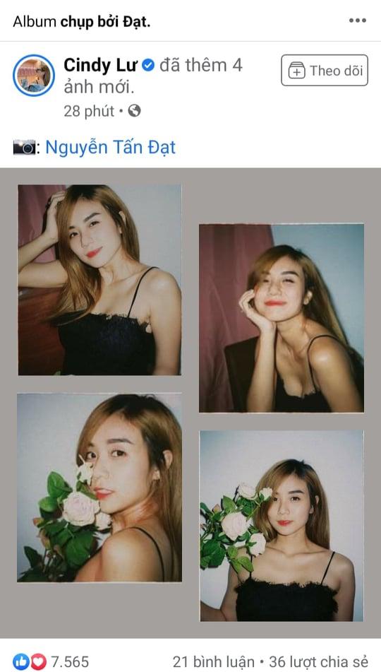 Sáng tỏ tin đồn Đạt G - Cindy Lư toang tình-3