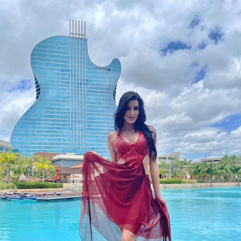 Miss Universe 2020 hạ màn, dân mạng chỉ ra thí sinh lật mặt như bánh tráng-1