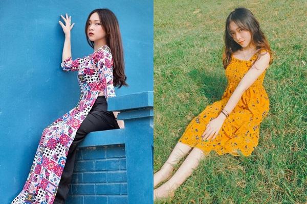 Gái xinh thả 95% vòng 1 ra đường, danh tính tưởng lạ hóa quen-6