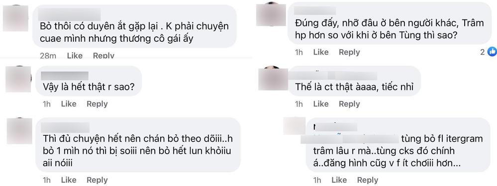 Thiều Bảo Trâm dứt điểm unfollow fanpage Sơn Tùng M-TP-4