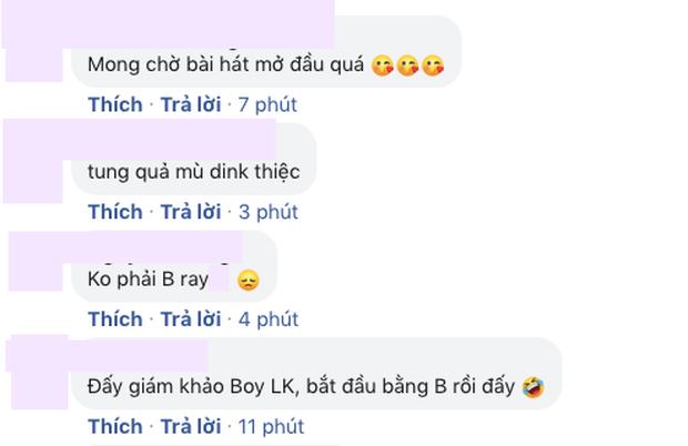 LK trở thành HLV Rap Việt: người phấn khích, kẻ hụt hẫng-3