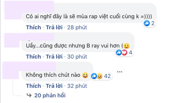 LK trở thành HLV Rap Việt: người phấn khích, kẻ hụt hẫng-4