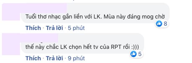 LK trở thành HLV Rap Việt: người phấn khích, kẻ hụt hẫng-2