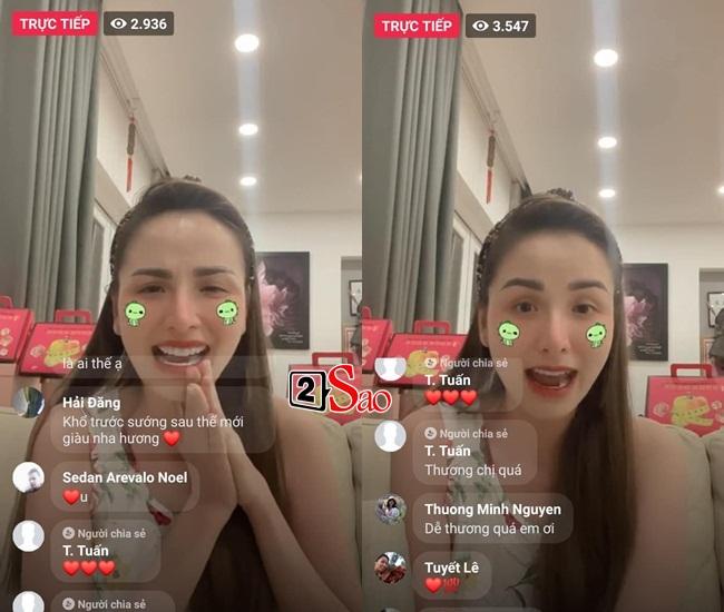 Nữ MC chua chát vì chẳng ai quan tâm dù cô Hằng đã nhường sóng-3