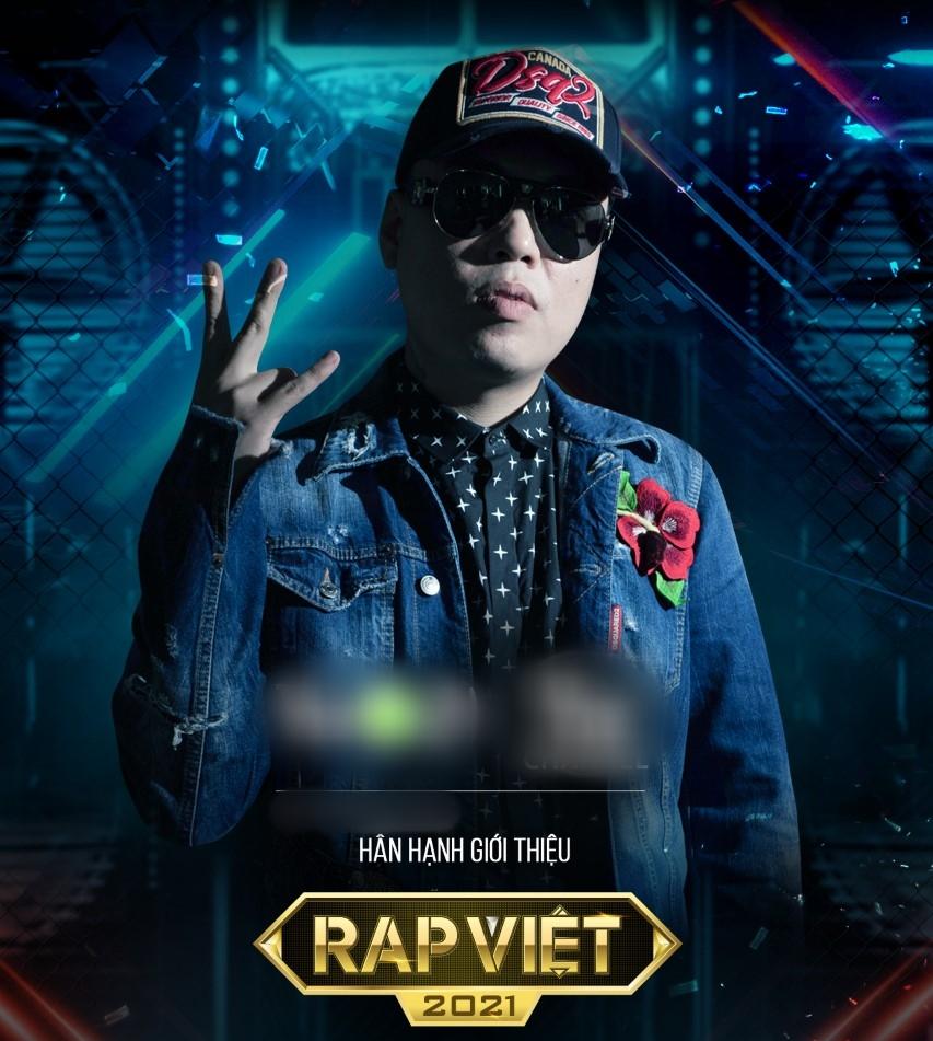 LK trở thành HLV Rap Việt: người phấn khích, kẻ hụt hẫng-1