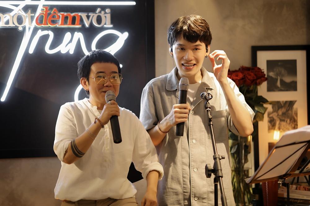 Quang Trung: Nhận lương ca sĩ, tôi không thể nói mình đi hát cho vui-1