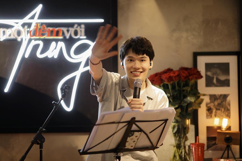 Quang Trung: Nhận lương ca sĩ, tôi không thể nói mình đi hát cho vui-6