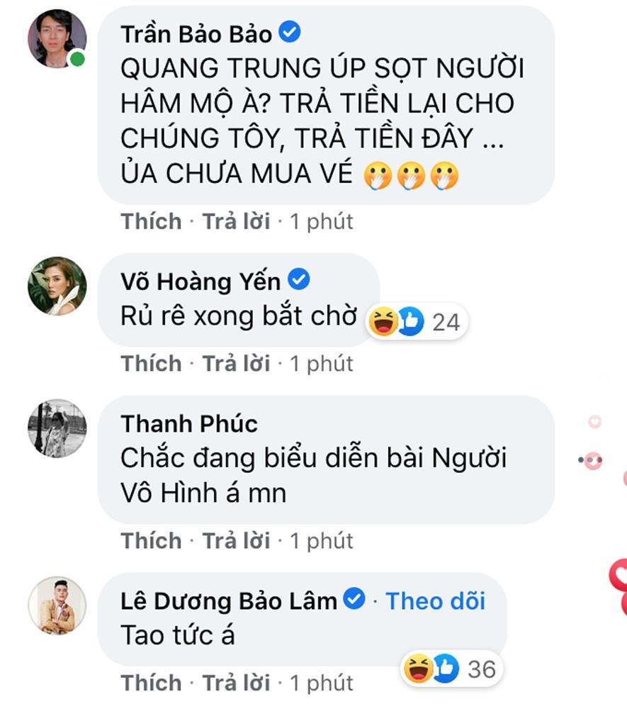 Quang Trung: Nhận lương ca sĩ, tôi không thể nói mình đi hát cho vui-5
