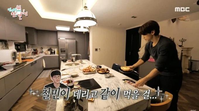 Bữa ăn của vợ chồng Kim Tae Hee lên Top 1 Naver-4
