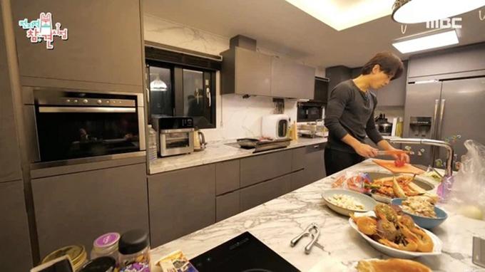 Bữa ăn của vợ chồng Kim Tae Hee lên Top 1 Naver-5