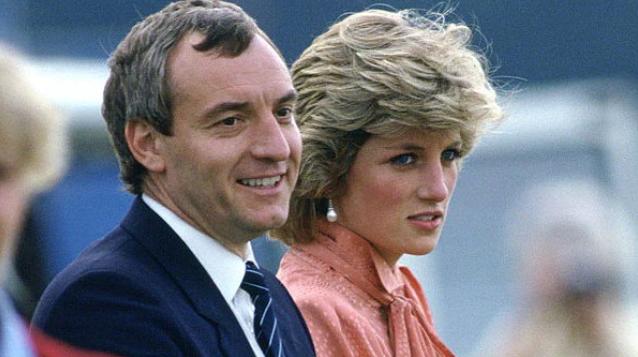Ngoại tình, Công nương Diana từng định bỏ trốn với cận vệ-1