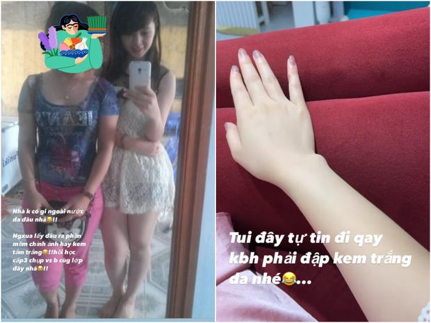 Quỳnh Kool bức xúc vì bị đồn tắm trắng nhưng đọc vài chữ lại có 1 lỗi chính tả-3